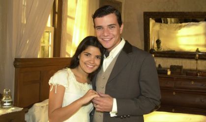 2ª versão da novela "Cabocla" foi exibida originalmente em 2004
