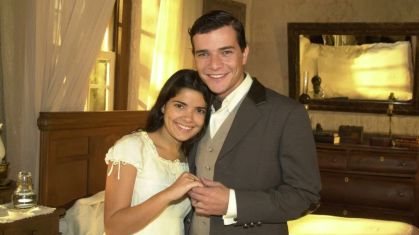 2ª versão da novela "Cabocla" foi exibida originalmente em 2004