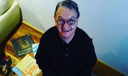 Caçulinha também dedicou a vida à MPB, com mais de 30 discos gravados