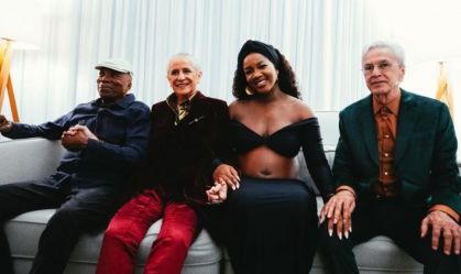 Caetano Veloso e Maria Bethânia se apresentaram na Farmasi Arena, no Rio de Janeiro