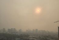Inmet emite alerta de baixa umidade em três estados do país