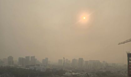 Cidade de São Paulo tem ar mais poluído do mundo, aponta ranking internacional