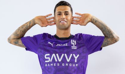 Cancelo assinou contrato de três anos com o Al-Hilal