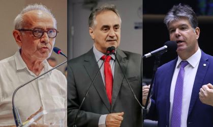 Eleição em João Pessoa: Cícero Lucena tem 53%; Cartaxo, 12%; Carneiro, 11%, diz Quaest