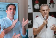 Datafolha para Prefeitura de Fortaleza: Wagner tem 29%, e Sarto, 23%