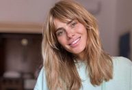 Carolina Dieckmann conta se beijaria mulheres: 