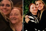 Carolina Dieckmann lamenta morte da avó: "Seu colo foi minha terra"