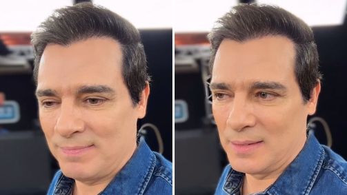Celso Portiolli fala sobre retorno às gravações no SBT