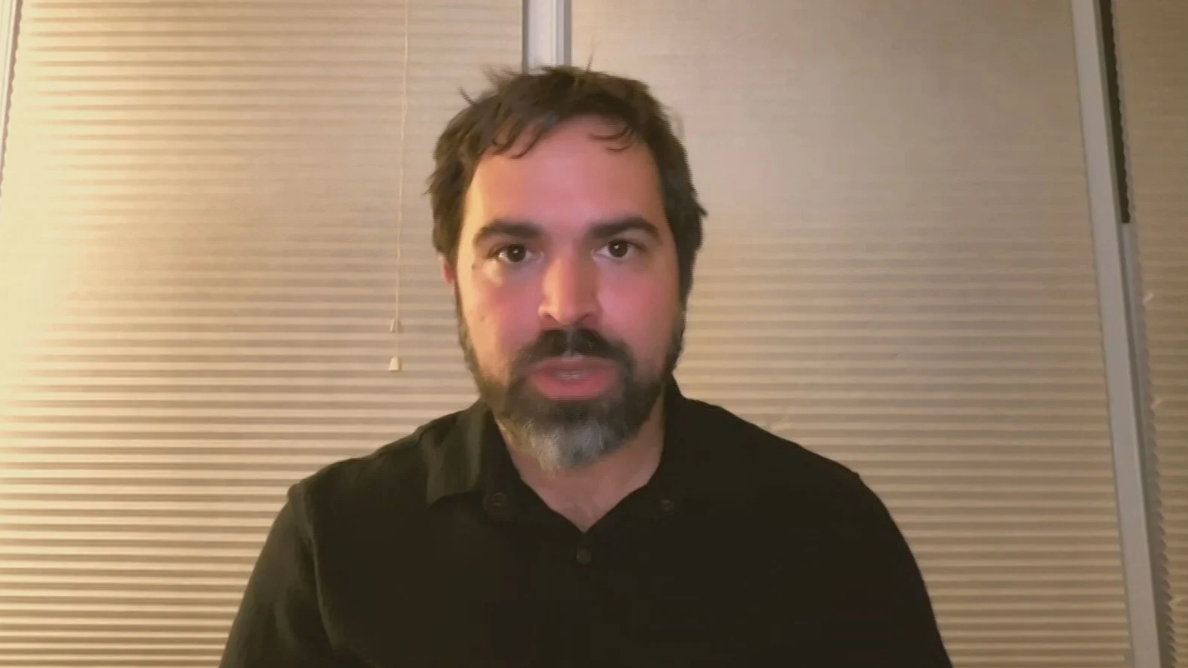Thiago de Aragão, CEO da Arko Internacional no programa WW
