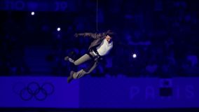 tom cruise nos jogos olimpicos