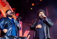 BBB25: "Show de quarta" desta semana terá César Menotti e Fabiano