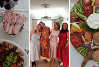 Mandy Moore, de "This Is Us", compartilha fotos do seu chá de bebê; veja
