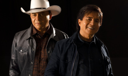 Chitãozinho & Xororó serão os homenageados do Prêmio da Música Brasileira 2025