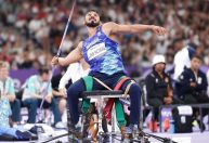 Paralimpíada: Brasil conquista bronze no lançamento de dardo F57