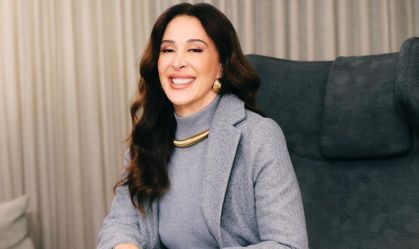 Claudia Raia revela se possui planos para retornar às novelas