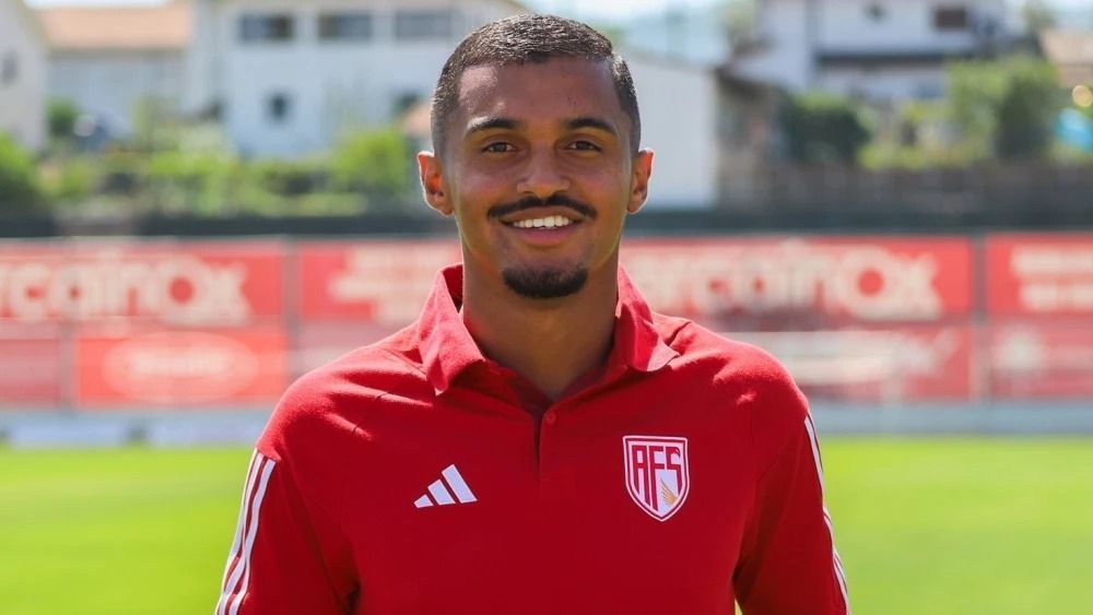 Zagueiro Clayton Sampaio, reforço do Inter