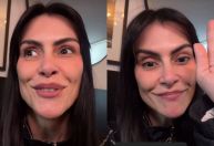 Cleo assume ser "nepo baby" e afirma: "Não tenho vergonha de onde venho"