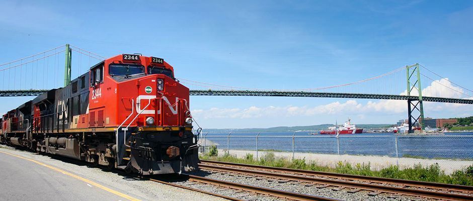 Canadian National Railway