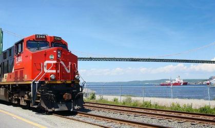 Canadian National Railway