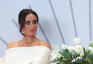 Meghan Markle diz que falar sobre pensamentos suicidas faz parte de 