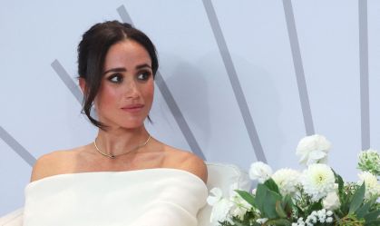 Meghan Markle diz que falar sobre pensamentos suicidas faz parte de "jornada de cura"