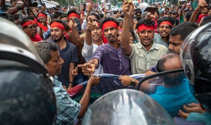 Bangladesh: conheça Mugdho, o estudante morto ao distribuir água a manifestantes