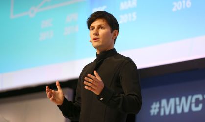 Kremlin descarta que segurança do Telegram esteja ameaçada: "estupidez"
