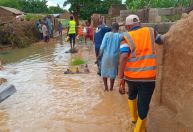 Enchentes na Nigéria matam 170 pessoas, dizem autoridades