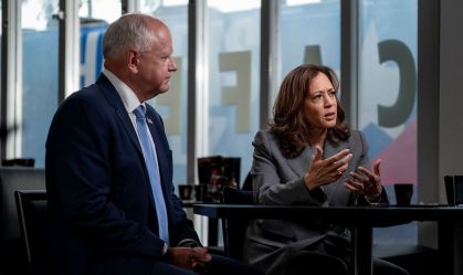 Kamala Harris busca atrair homens à campanha; entenda estratégia democrata