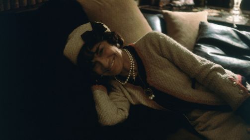 Coco Chanel foi um dos principais nomes da moda global