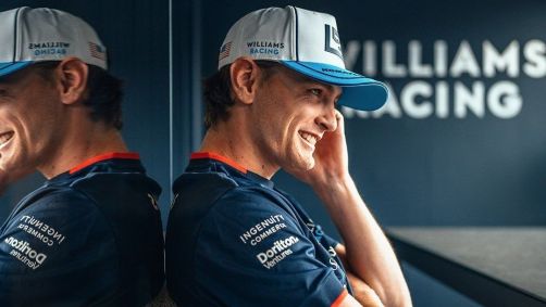 Colapinto correrá com a Williams pelo restante da temporada 2024
