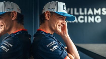 Colapinto correrá com a Williams pelo restante da temporada 2024