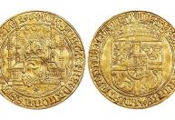 Mais cara do mundo: coleção de moedas dinamarquesas vai a leilão