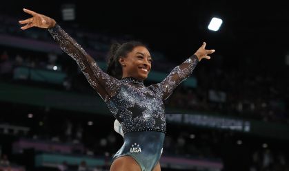 Simone Biles compra carro avaliado em R$ 900 mil após Olimpíada de Paris