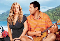 Drew Barrymore expõe final alternativo de filme com Adam Sandler: "Era um drama"