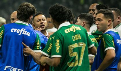 Palmeiras x São Paulo: clássico termina com soco e confusão; Alviverde cancela entrevistas