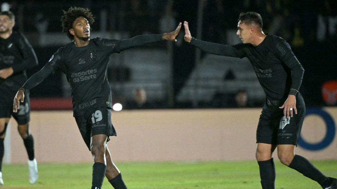 Cinco brasileiros estão na disputa da Copa Sul-Americana 2024