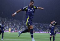 Com gol de Cristiano Ronaldo, Al-Nassr vence e pega Al-Hilal na final da Supercopa Saudita
