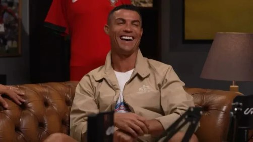 CR7 abriu canal no Youtube na última semana e conta com mais de 50 milhões de inscritos