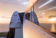 Conheça a Crew Dragon, nave da Spacex que vai "salvar" astronautas da Starliner