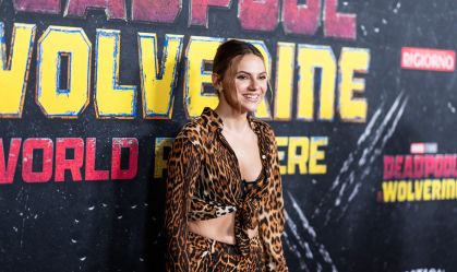 "Deadpool &amp; Wolverine" New York Premiere
