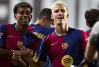 LaLiga admite que luta para Dani Olmo ser impedido de jogar pelo Barcelona