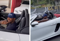 Porsche 718 Boxter: conheça o carro que Davi Brito comprou e devolveu