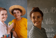 Débora Falabella será professora em “Chico Bento e a Goiabeira Maraviosa"; veja