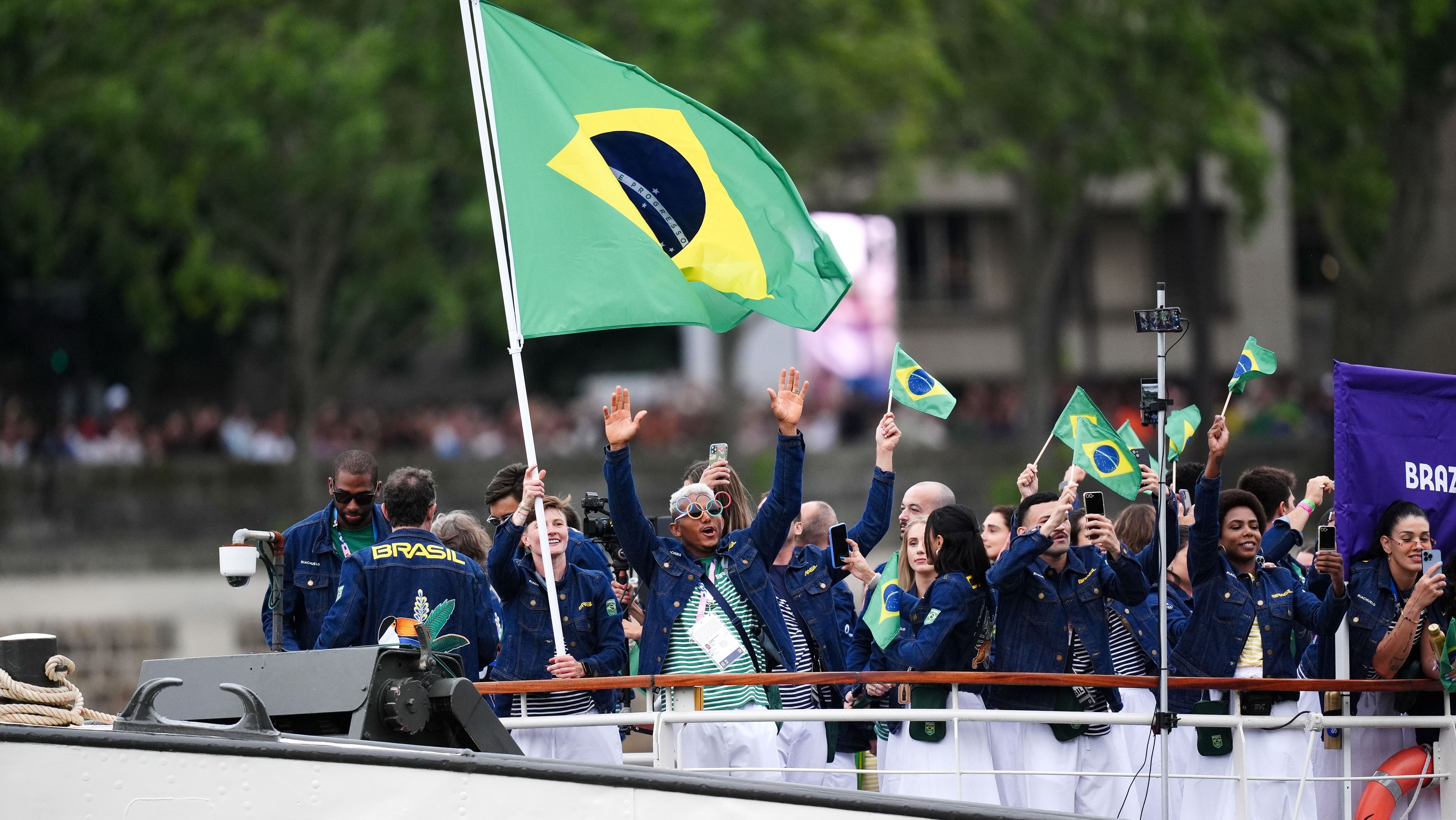 Paris 2024 Olympic Games - Opening Ceremony