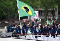 Paris 2024: Medalhistas do Brasil participam ou já participaram do Bolsa Atleta
