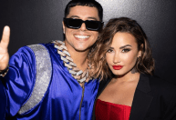 Demi Lovato retorna à música com single bilíngue; ouça