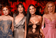 Filha de Demi Moore e Bruce Willis responde falas sobre aparência: "Cruéis"