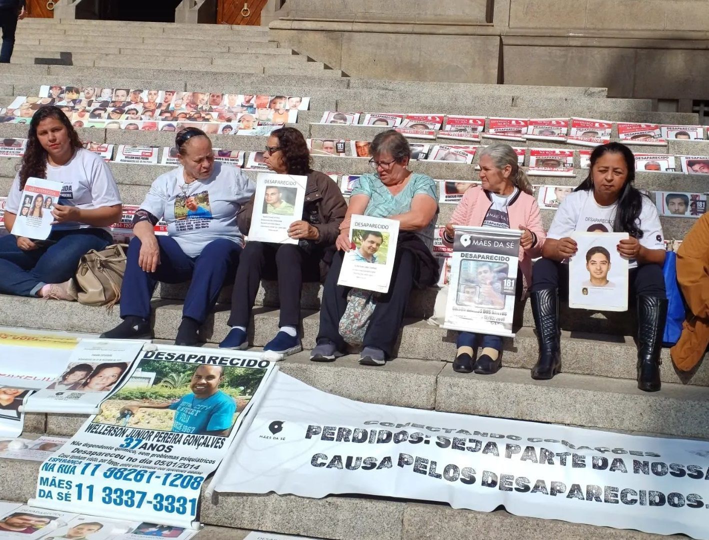 desaparecidos