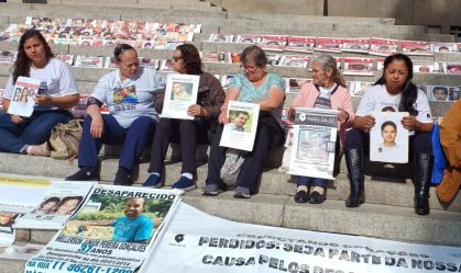 SP e RJ realizam mutirão para coletar DNA de familiares de desaparecidos